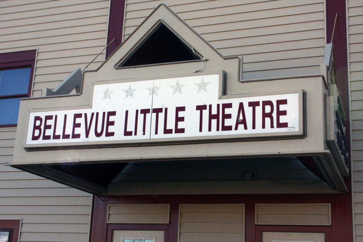 Bellevue Little Theatre graphic SNI