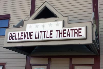 Bellevue Little Theatre graphic SNI