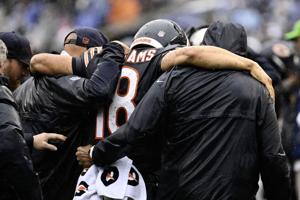 FOOTBALL-NFL-CHI-MIN/