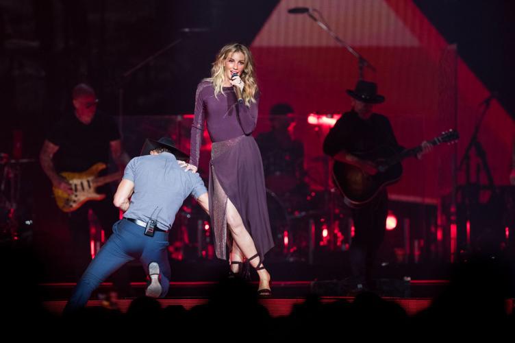 Country star Tim McGraw coming to Omaha's CHI Center next June