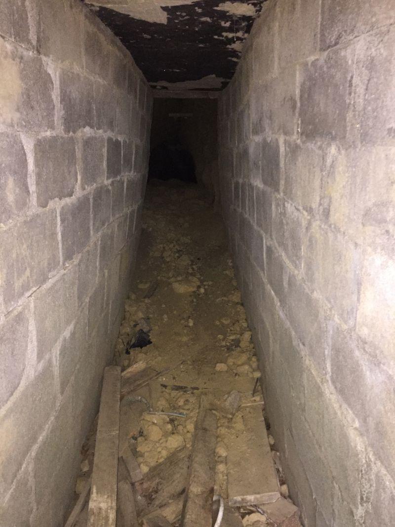 The story of the bizarre (bootlegging?) tunnels beneath Omaha's Florence neighborhood