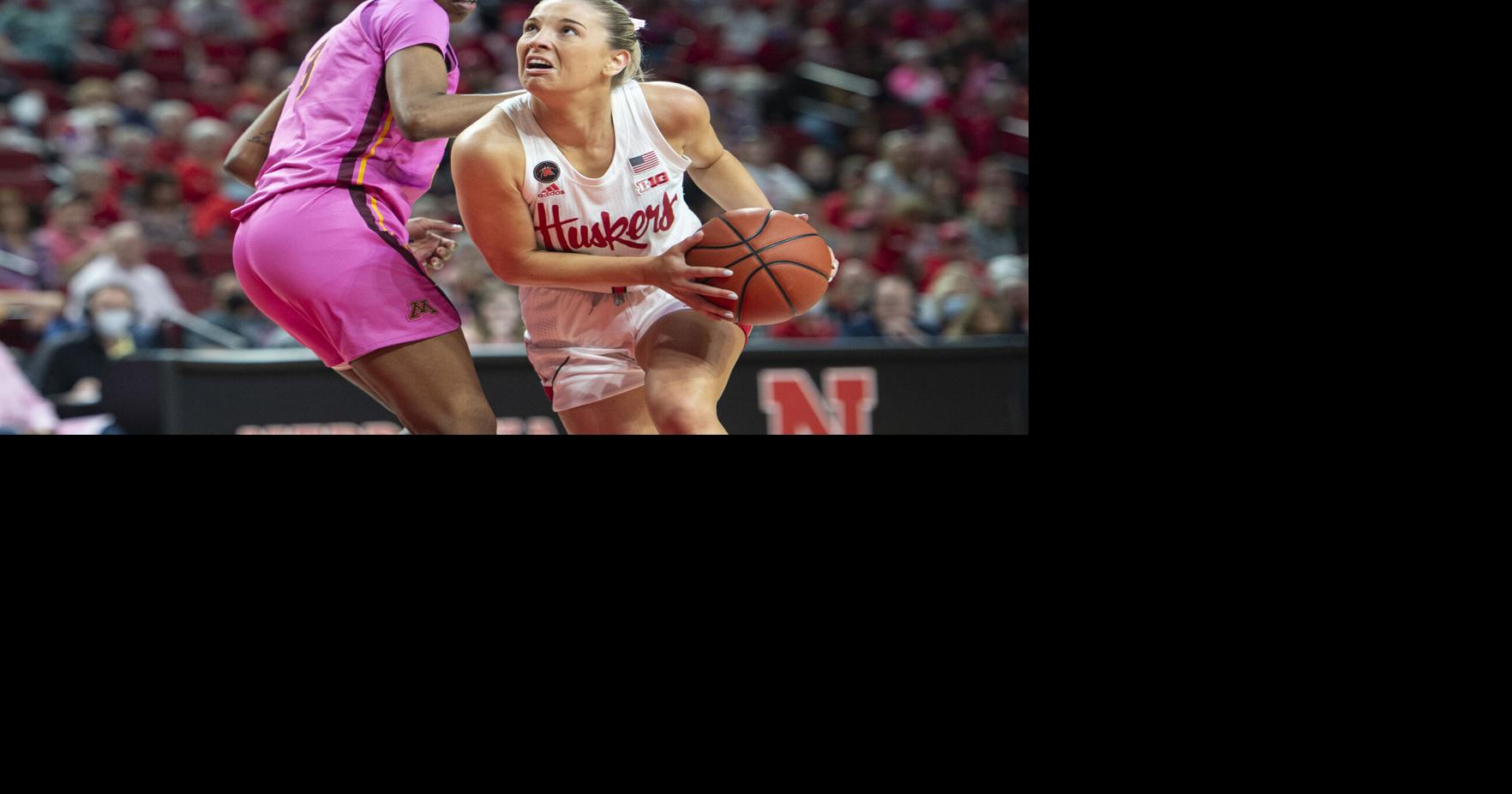 Thirdquarter scoring explosion lifts Nebraska to a dominant win over