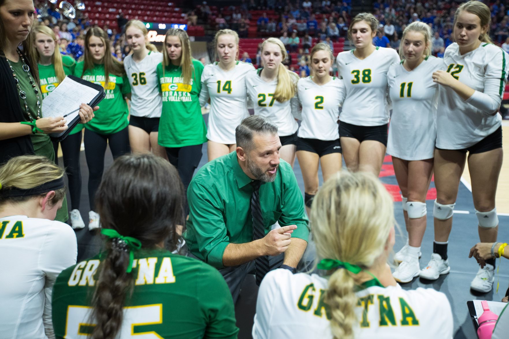 Nebraska High School State Volleyball All-tournament Teams | NE Prep ...