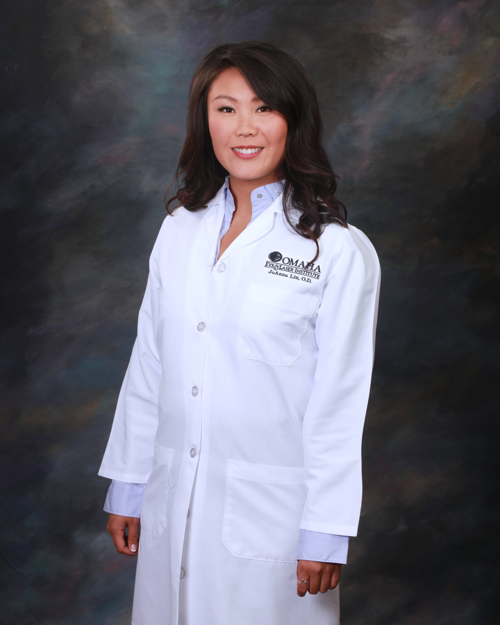Dr. Joanna Liu, O.D.
