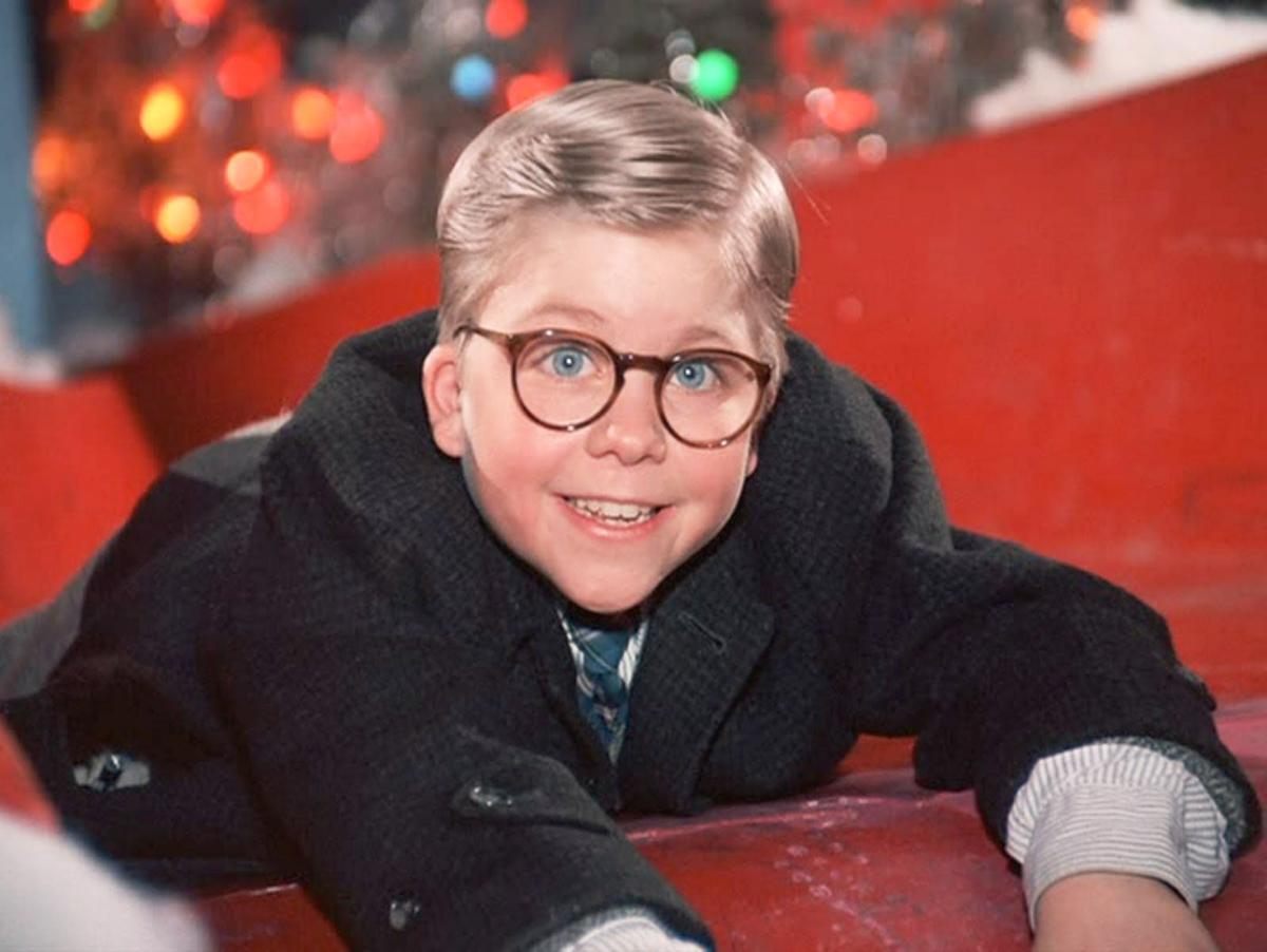 Ralphie From Christmas Story 