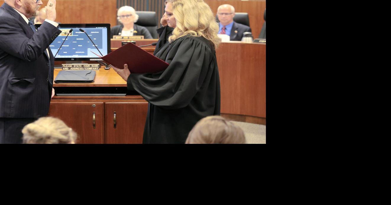 Tim Cavanaugh appointed Douglas County treasurer
