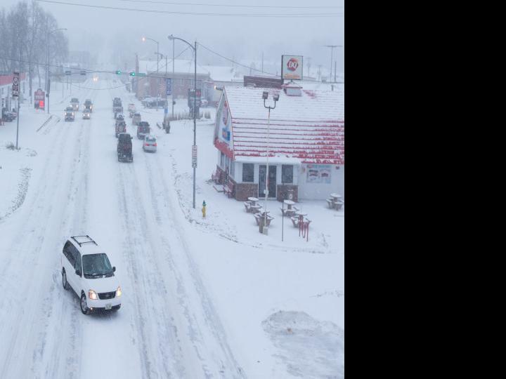 Omaha snowstorm 