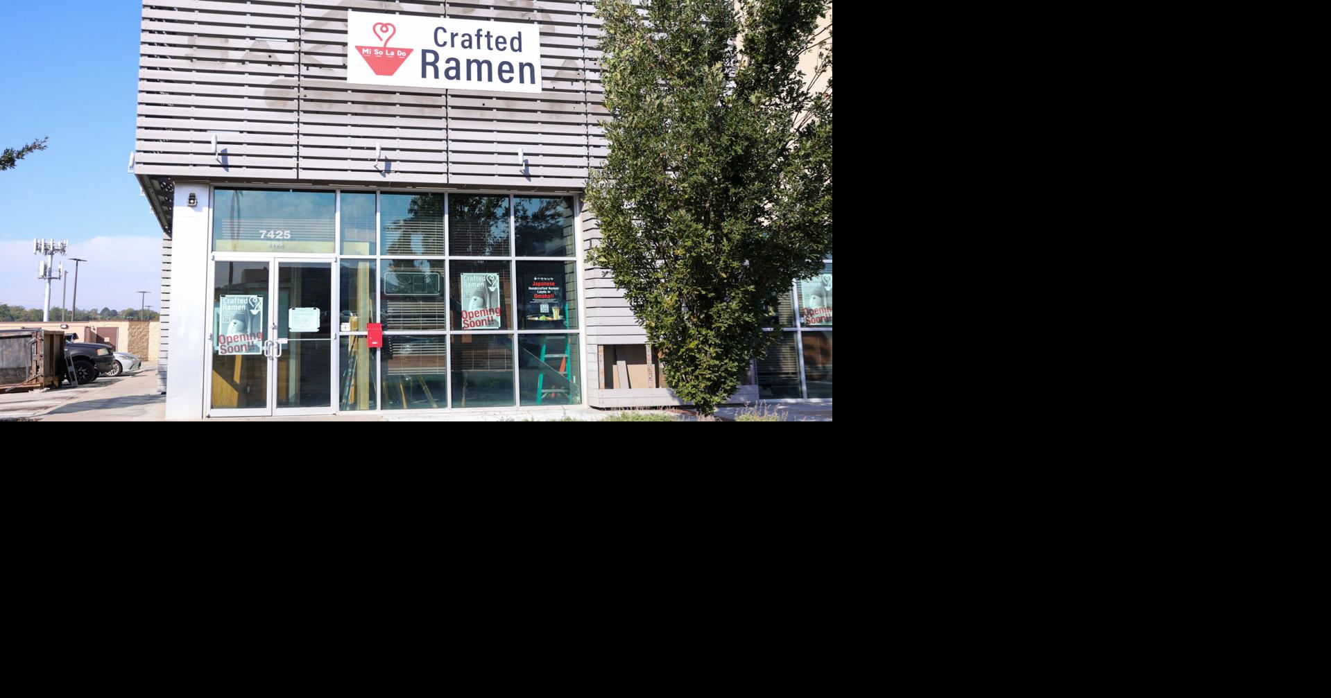 Craft ramen restaurant opens near 72nd and Dodge in Omaha