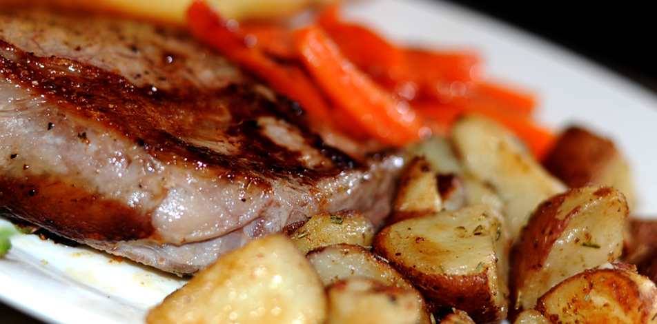 Tish's Steak & Potatoes