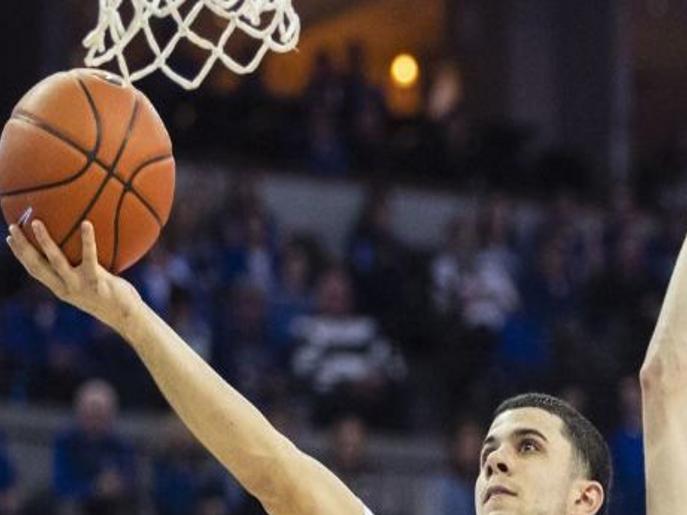 Marcus Zegarowski Drains Seven Triples In Another Elite Shooting