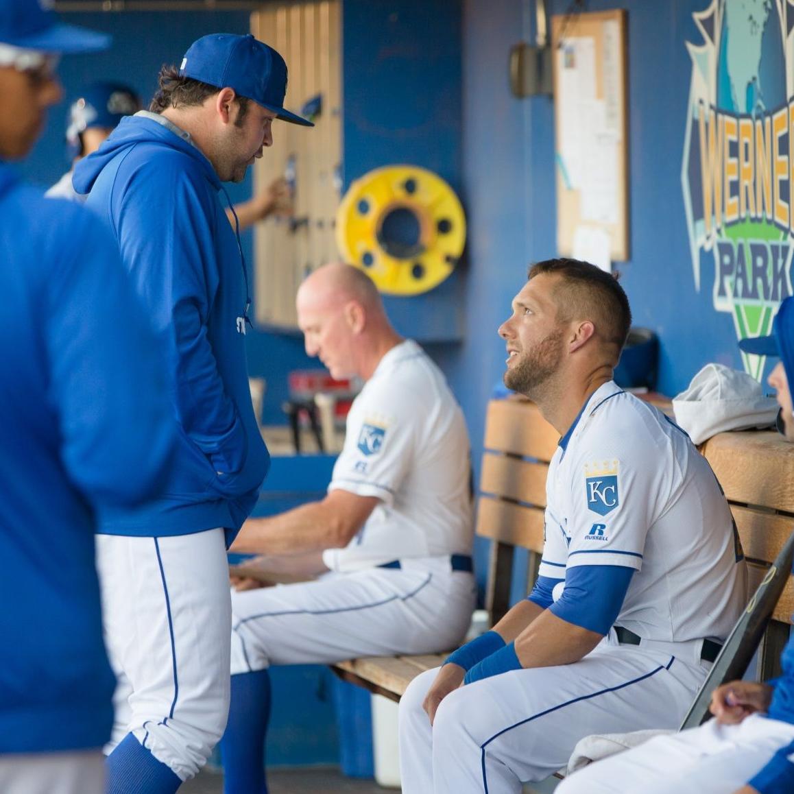 Shatel Can Alex Gordon Joba Chamberlain Find Some Magic In That Old Nebraska Dirt Sports News Omaha Com