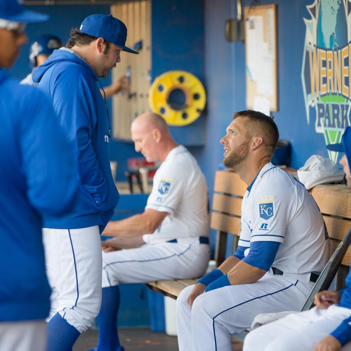 Shatel Can Alex Gordon Joba Chamberlain Find Some Magic In That Old Nebraska Dirt Sports News Omaha Com