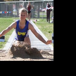 Morrill's Austin back where she belongs at state meet