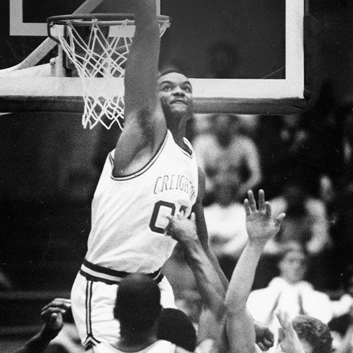 From The Archives Creighton S Benoit Benjamin Goes No 3 In Nba