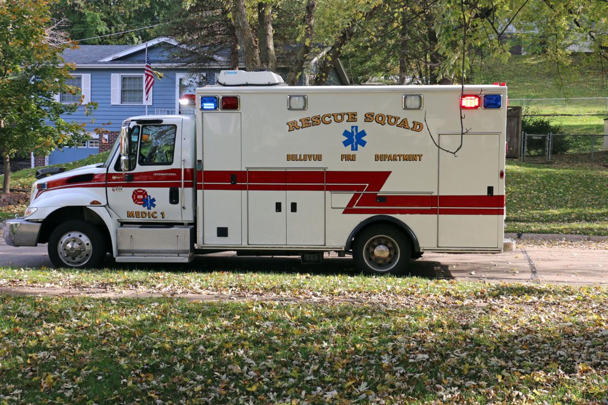 Day in the Life Bellevue Fire Department Bellevue Leader