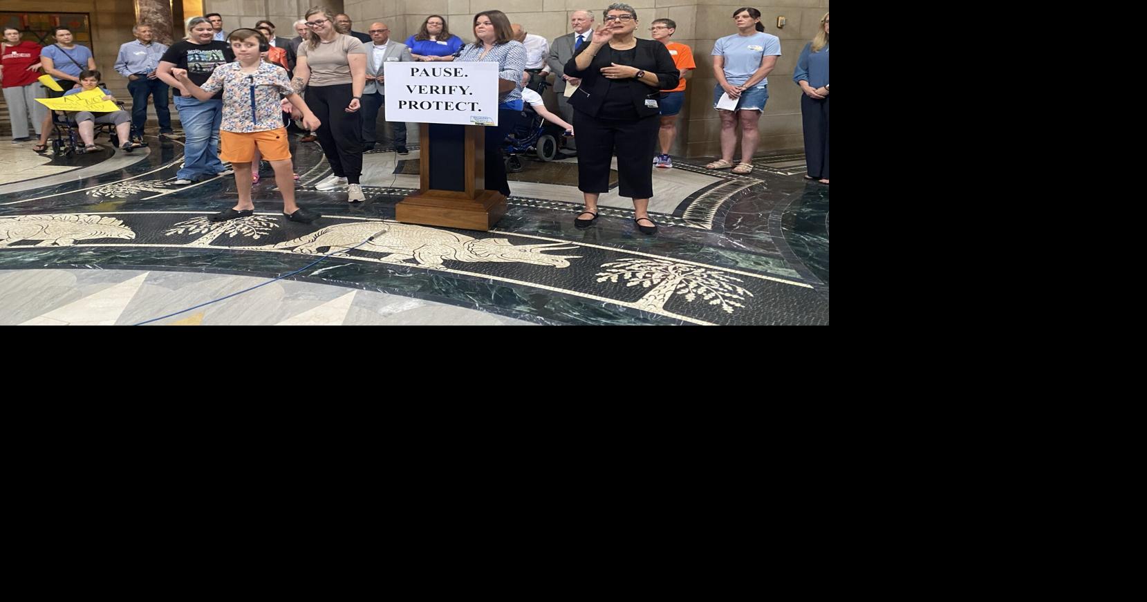 Nebraska defends disability assessment tool as state lawmaker ...