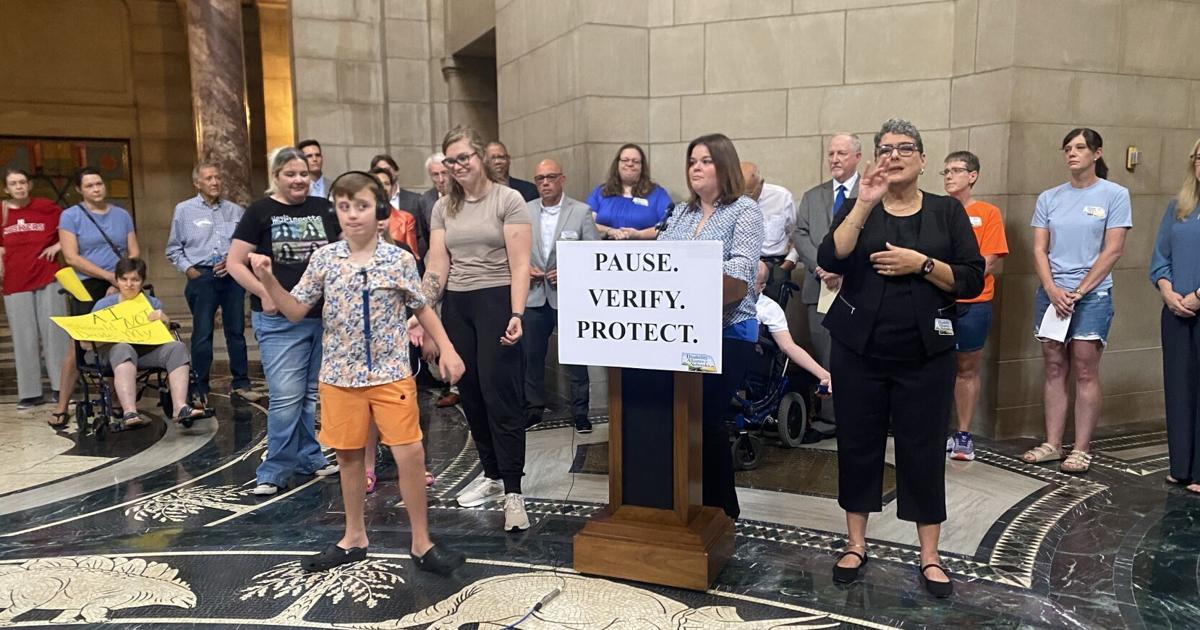 Nebraska defends disability assessment tool as state lawmaker ...