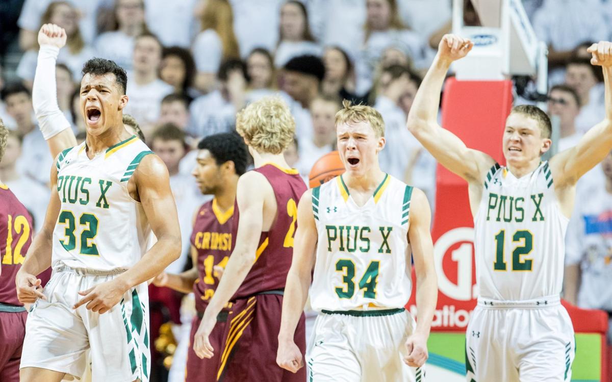 Class B Lincoln Pius X Holds Off Roncalli In Double Ot To Win