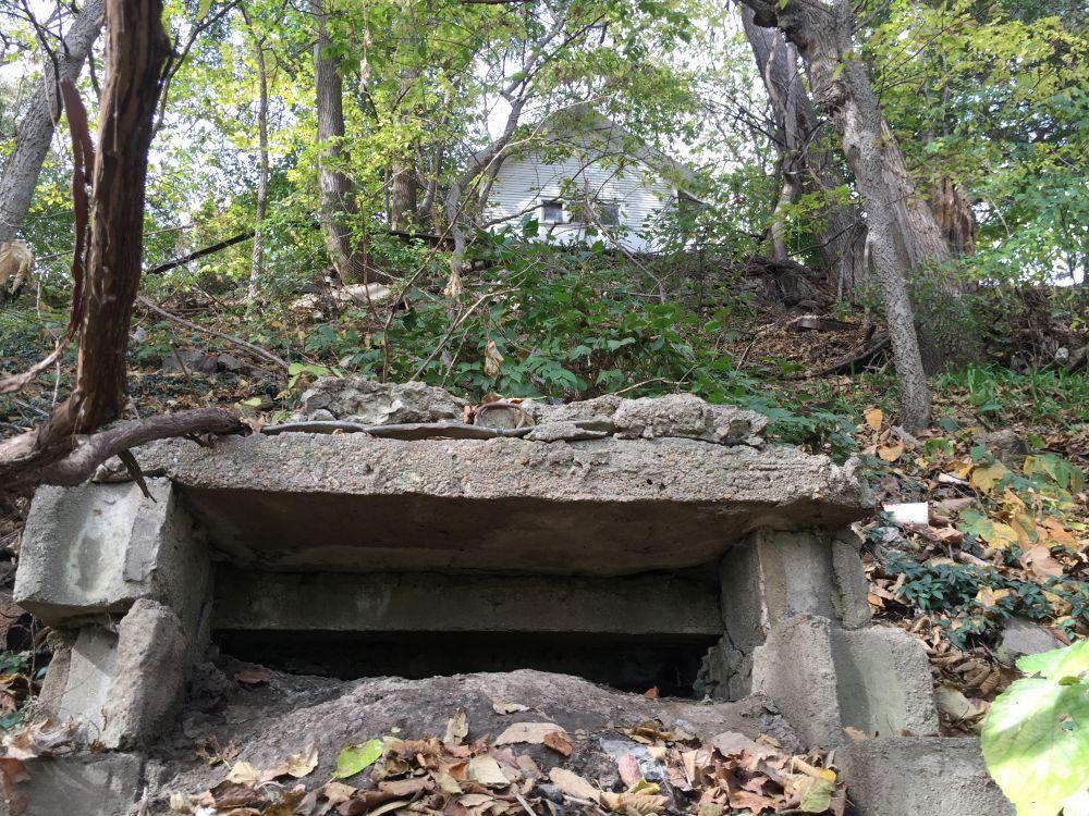 The story of the bizarre (bootlegging?) tunnels beneath Omaha's Florence neighborhood