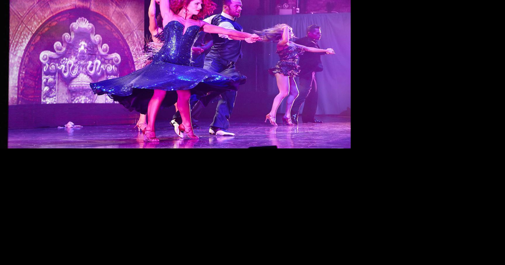 'Dancing with the Stars' tour coming to Omaha in February