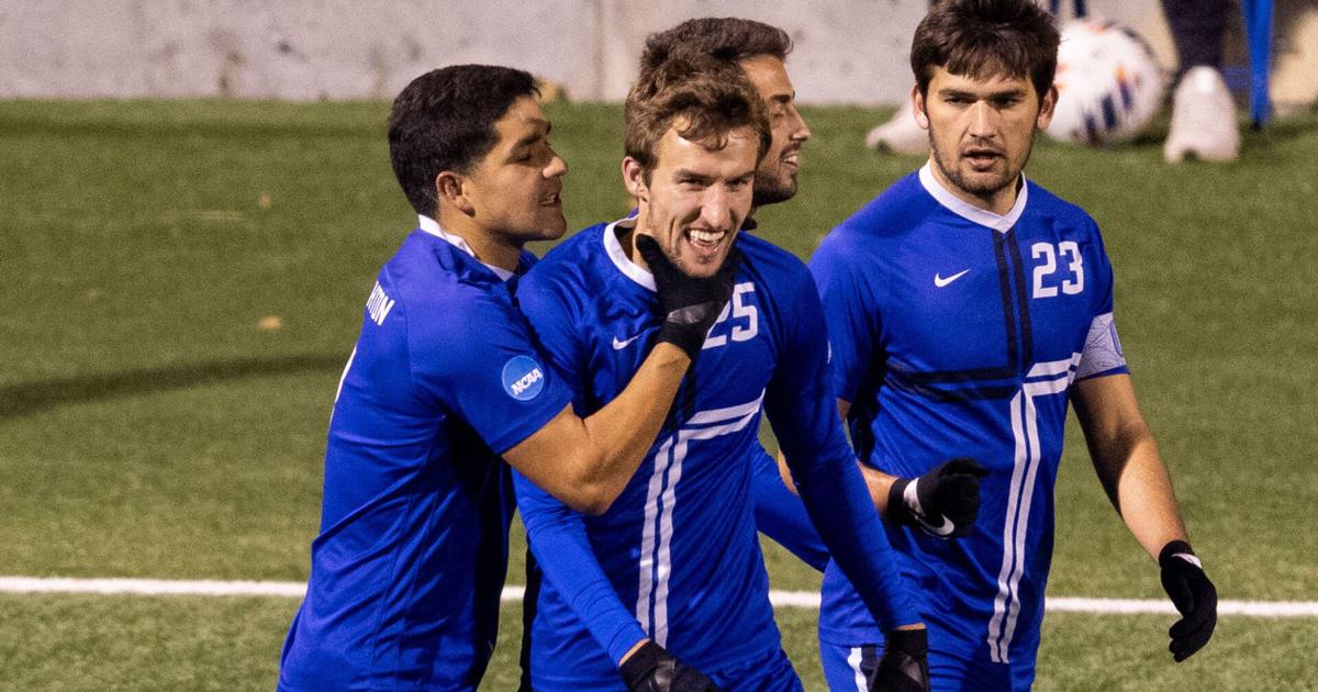 Fierce late comeback fuels Creighton men's soccer's first round win ...