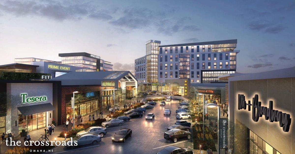 Crossroads Project Omaha Crossroads project seeks record $80 million in TIF