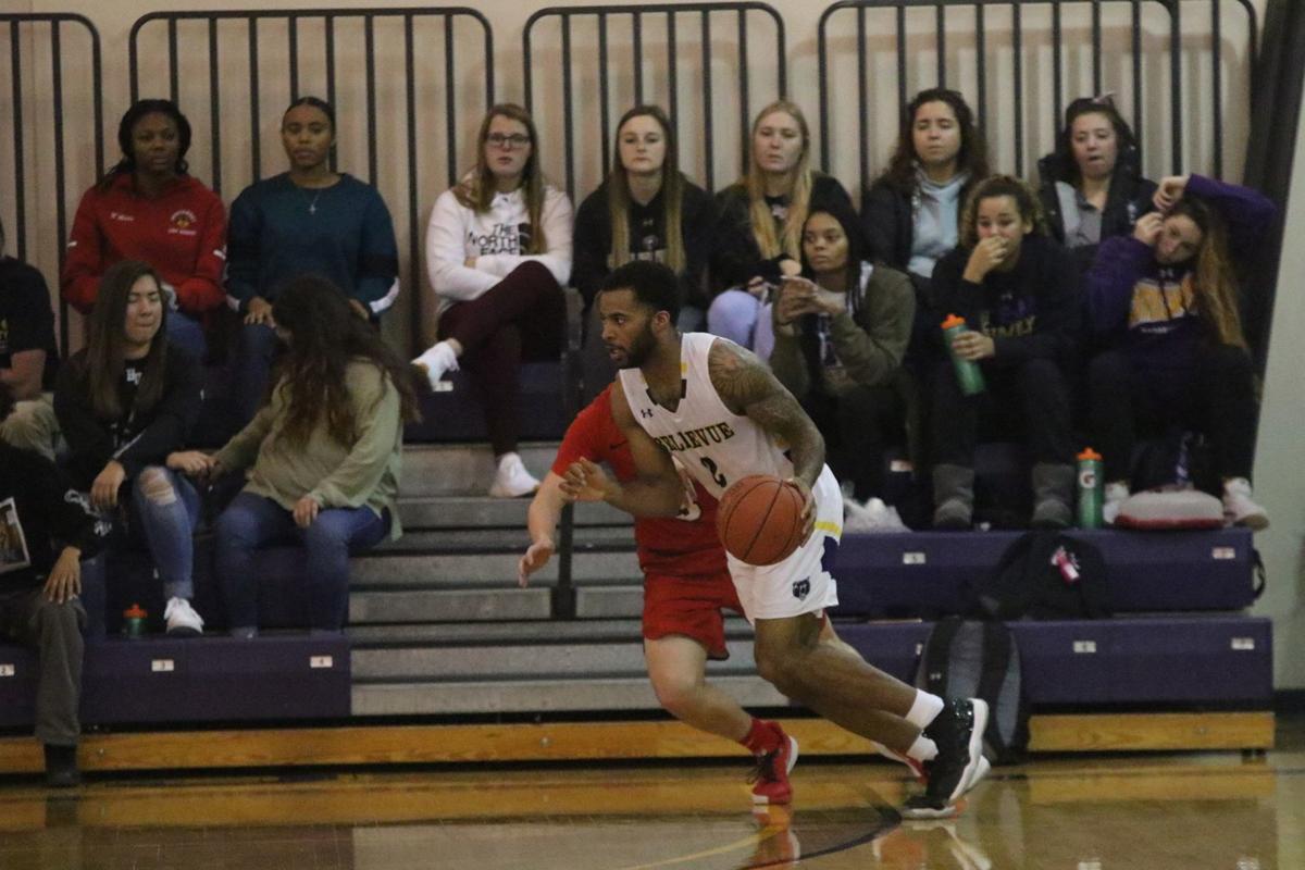 Bellevue Basketball Takes Nsaa In The Game Omaha Com