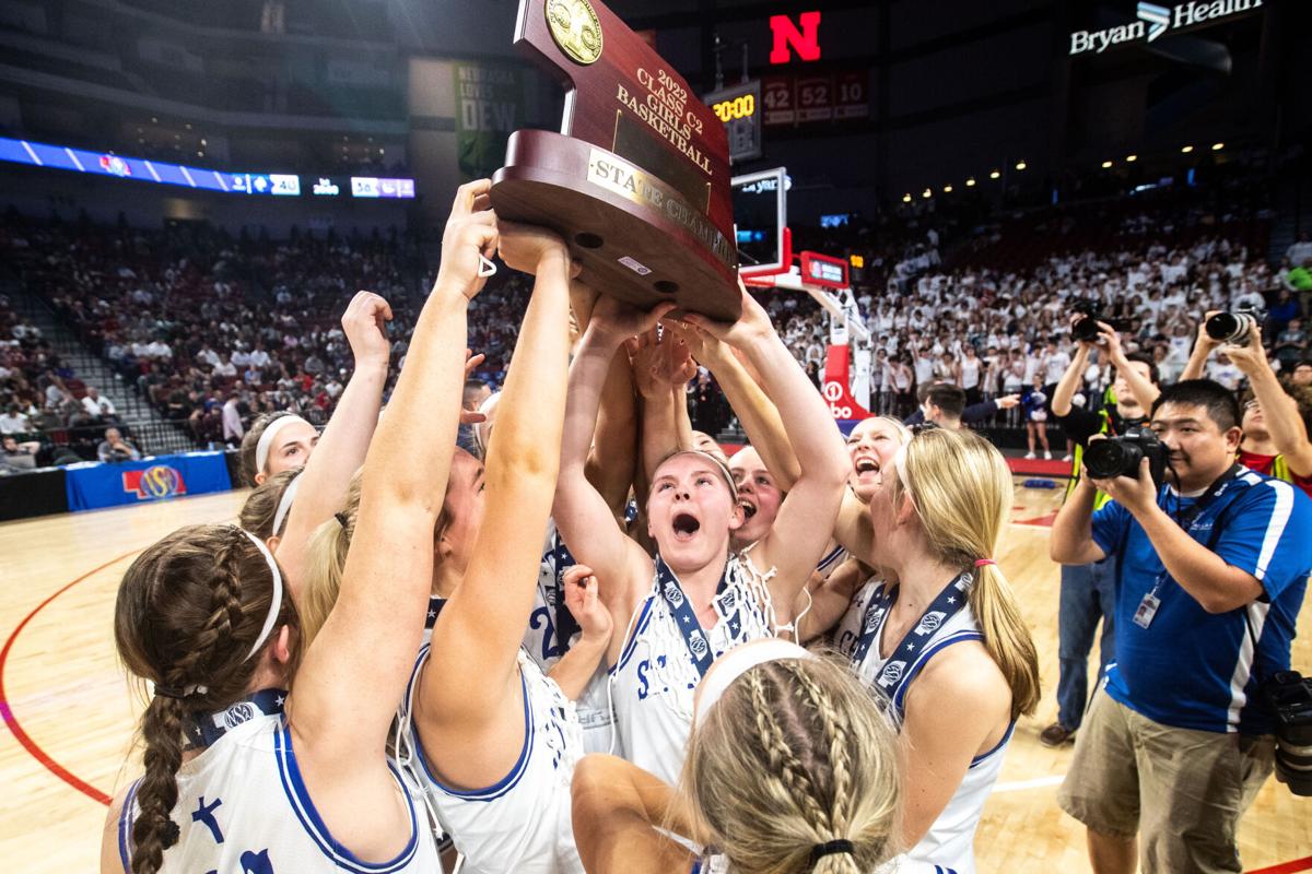 Photos: 2022 Nebraska state basketball championship games ...