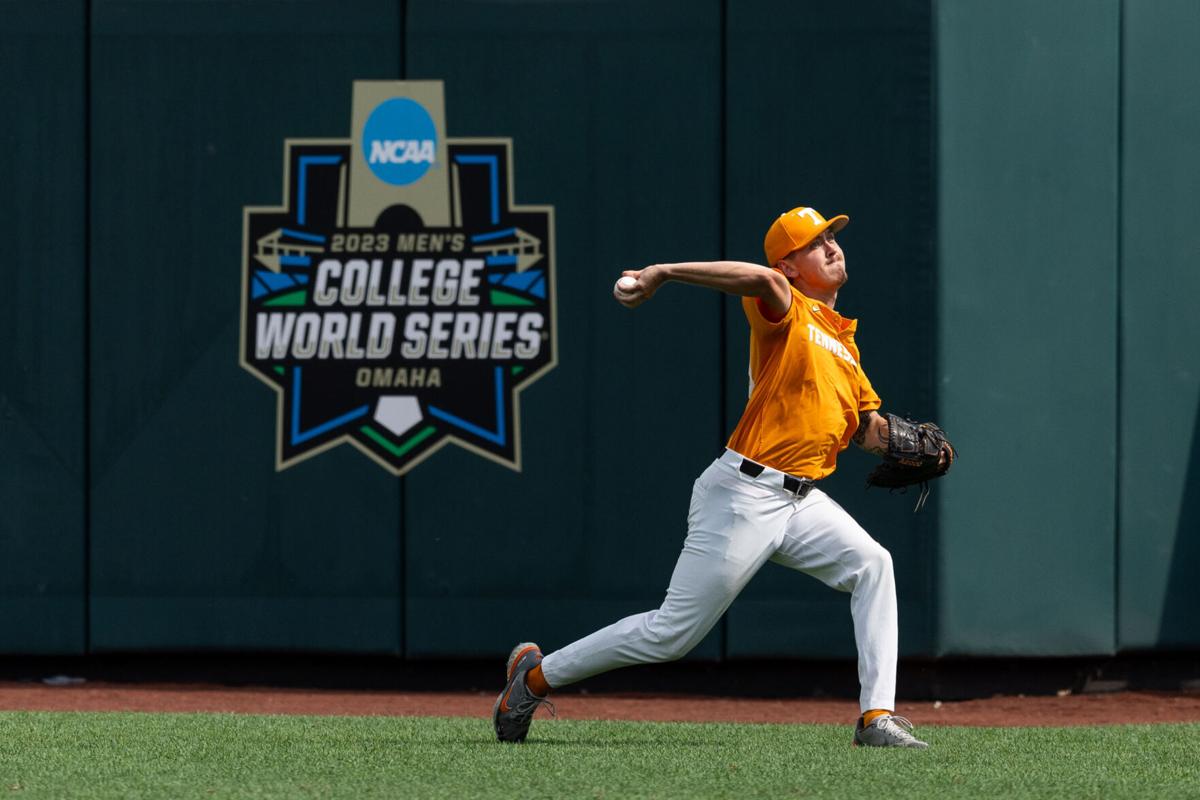2023 NCAA Division I College World Series Media Day 