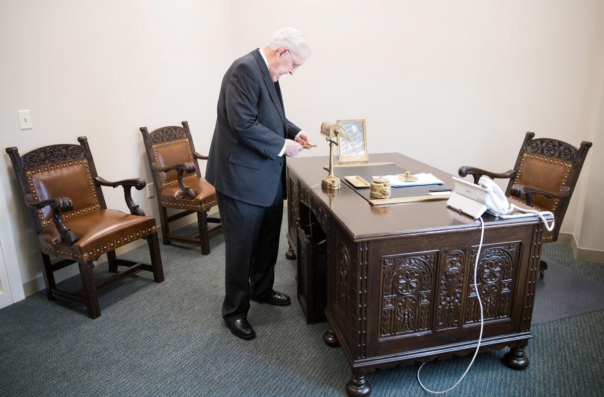 Heafey ushered in a new century of service for Omaha mortuary
