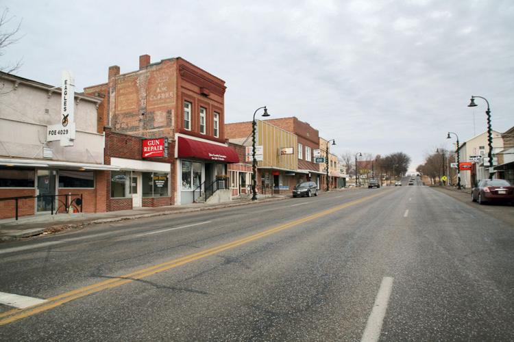 History notsohidden in downtown Papillion