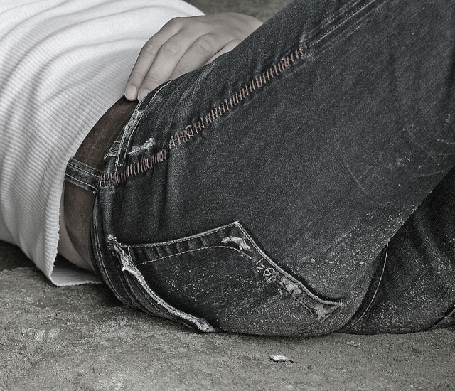 Why you're struggling with "butt buzz"