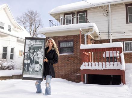 How a Sioux Cityan bought a home made famous by Babe Ruth - Vimarsana News