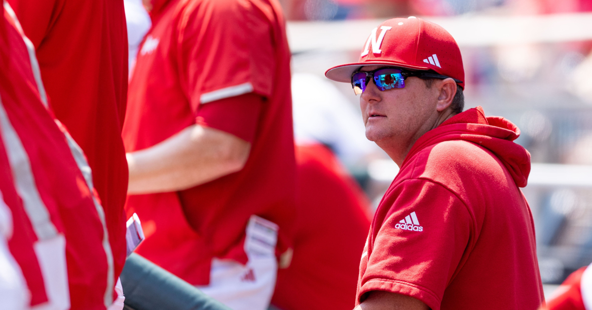 Gameday vibes coming for Nebraska baseball's Red-White series to cap ...