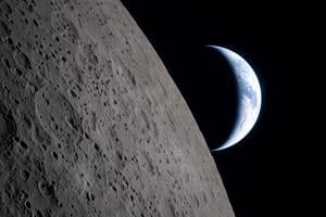 NASA-led study shows Earth microbes could survive on moon