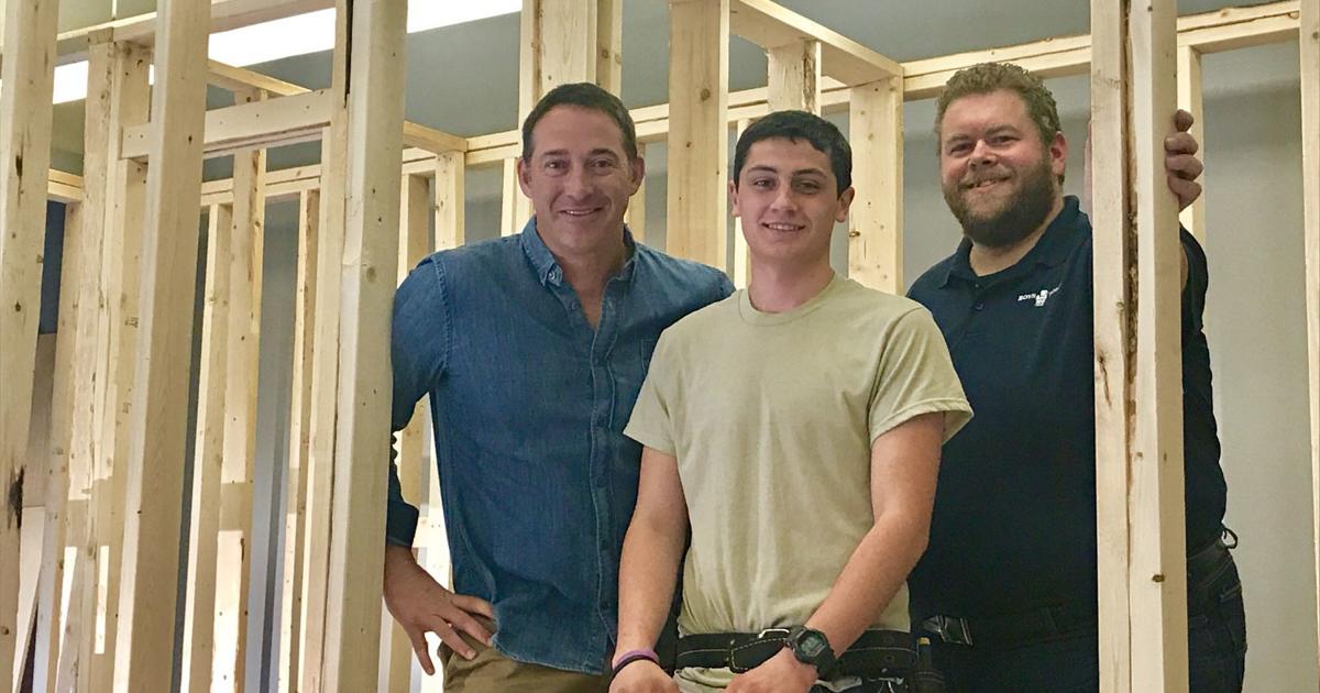 Pro spotlight Josh Temple of "House Crashers" fame headed for Omaha