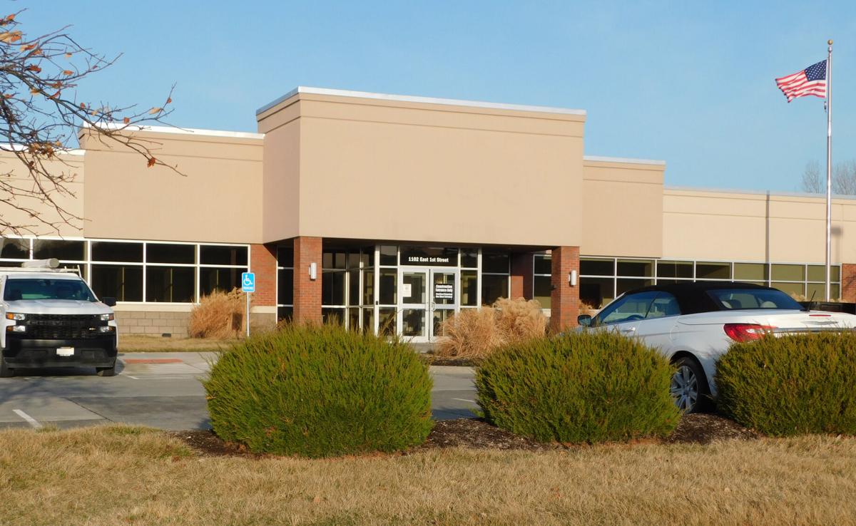 Sarpy County's 1102 Building