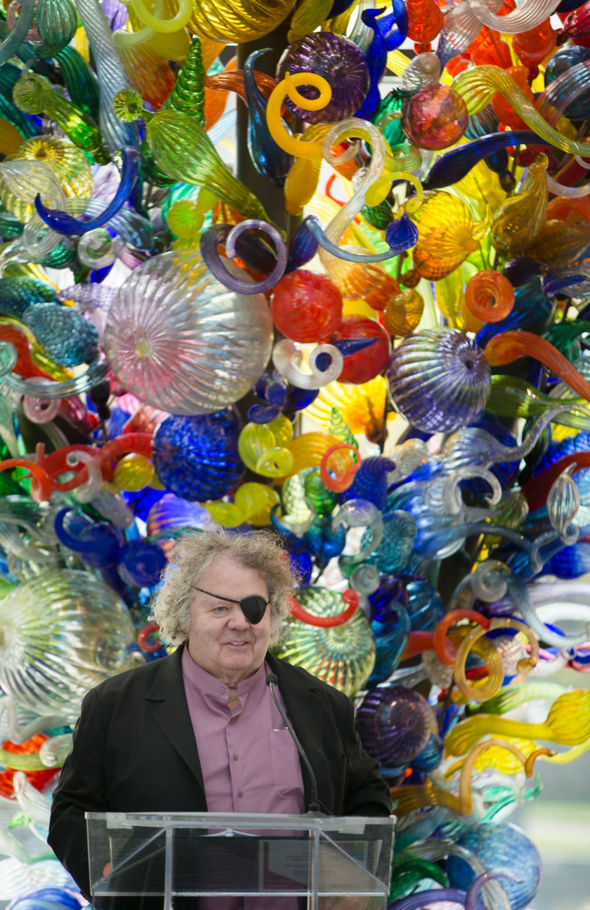 Glass Artist Dale Chihuly Creating A Sanctuary With | Free Nude Porn Photos