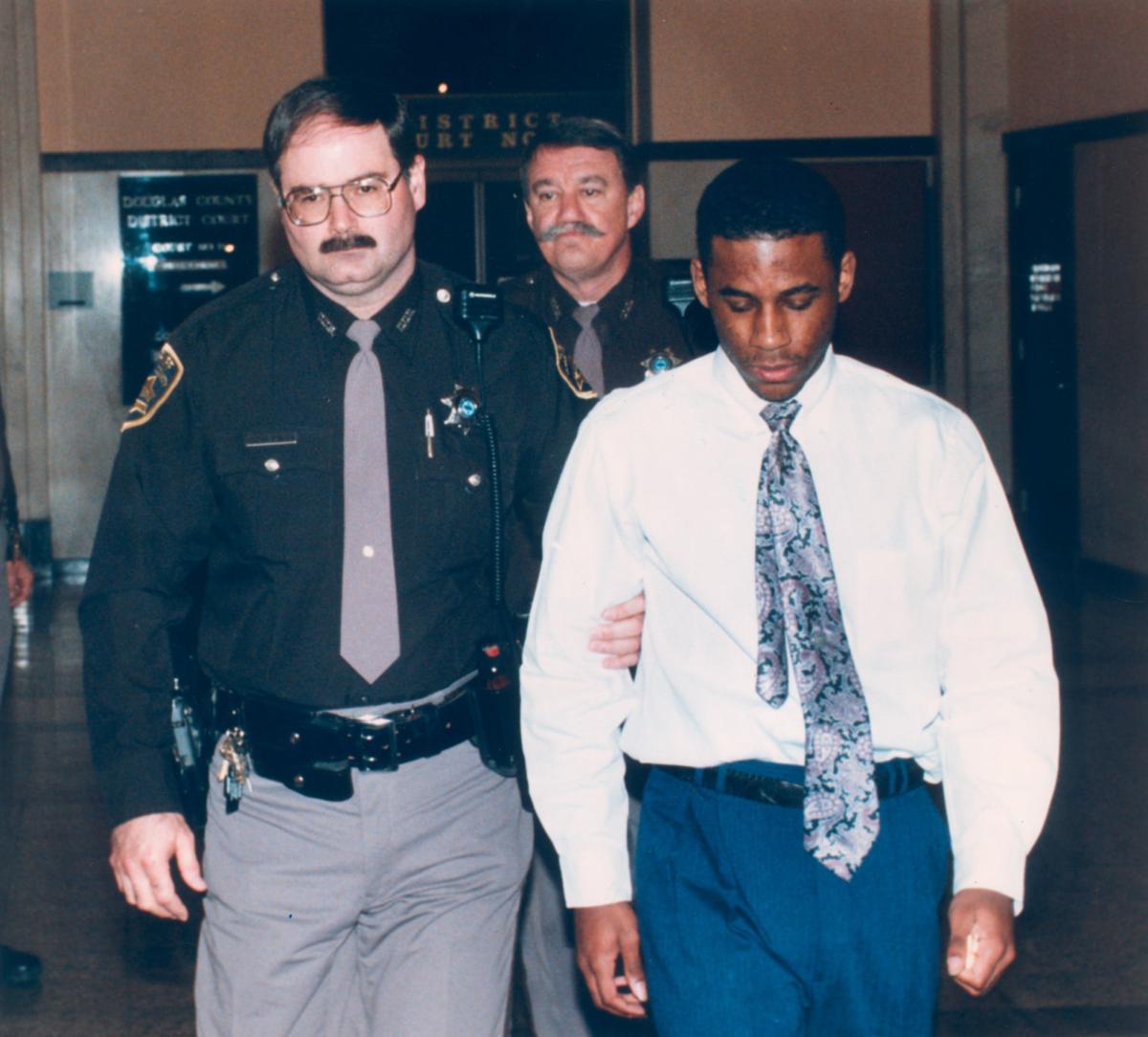 Man who killed Omaha Officer Jimmy Wilson denied hearing to argue for