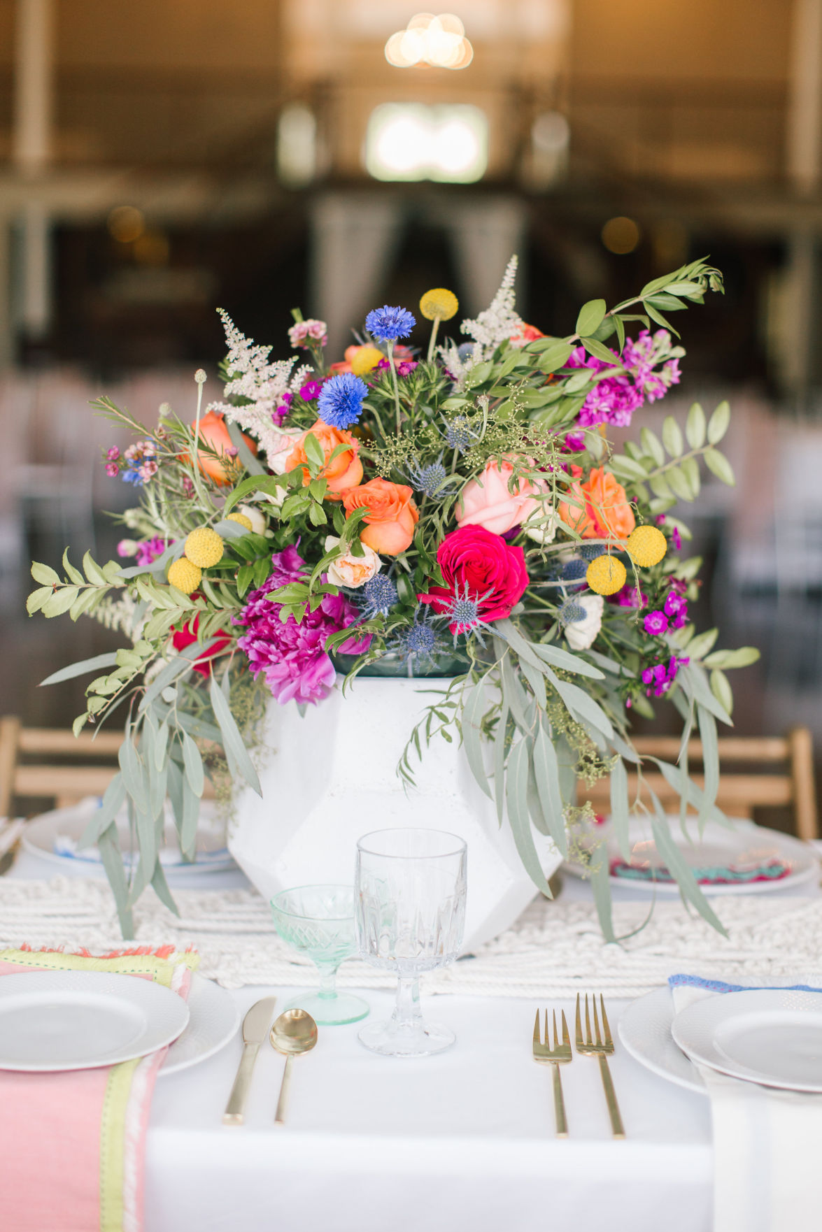 Casual Colorful Boho Wedding Styled Shoot Wedding Essentials Omaha Wedding Planning 8371