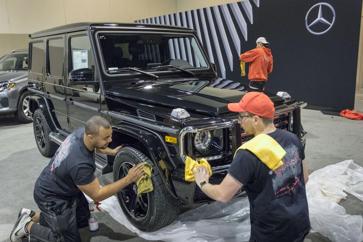 Car dealers at Midlands International Auto Show hope for ...