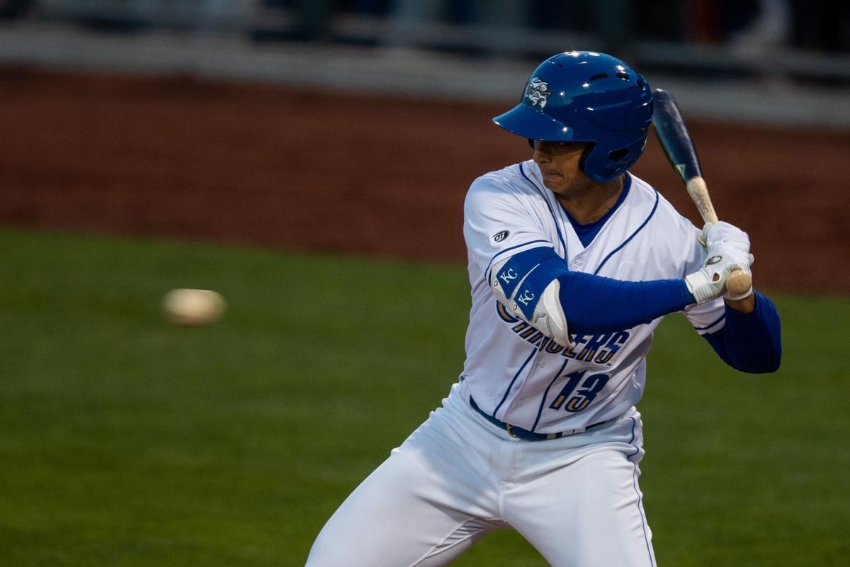 Omaha Storm Chasers through the years 