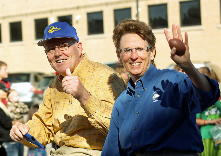 UNK’s Jon McBride determined to fight Parkinson’s