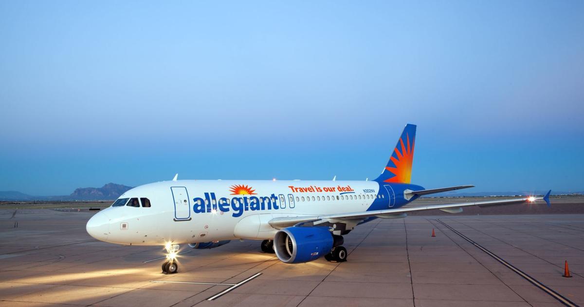 Allegiant nimmt neue Route vom Flughafen Eppley in Omaha auf