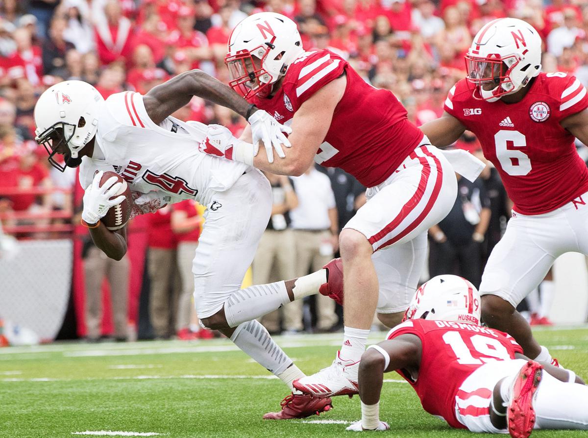 College Football | Nebraska Cornhusker Football | 2017 | Non-Conference | Huskers | Northern Illinois | Big Ten Conference | MAC | NCAA | Nebraska | NCAA Football