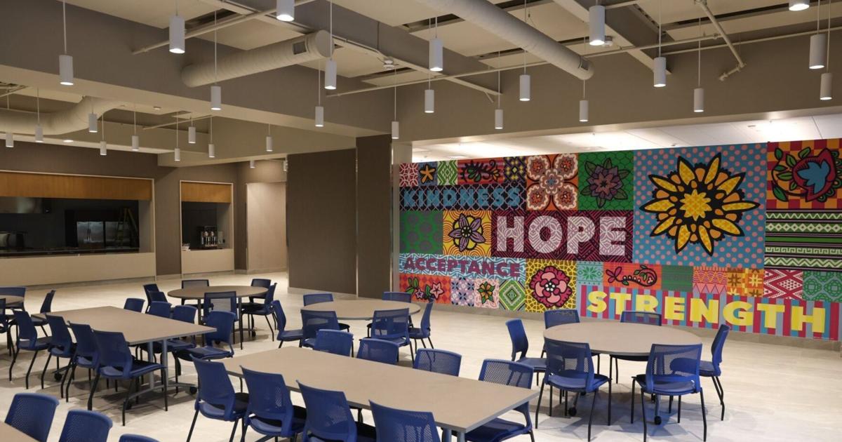 Community Alliance to open new M mental health center Community Alliance to open new M mental health center
