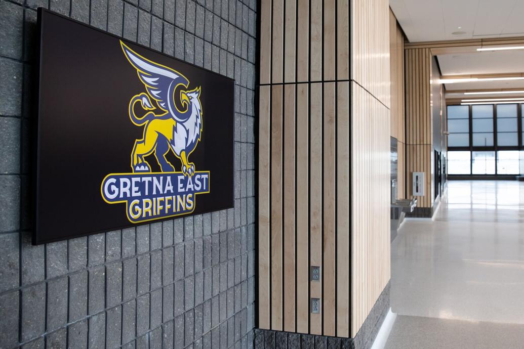New 120 million Gretna East high school opens Aug. 10