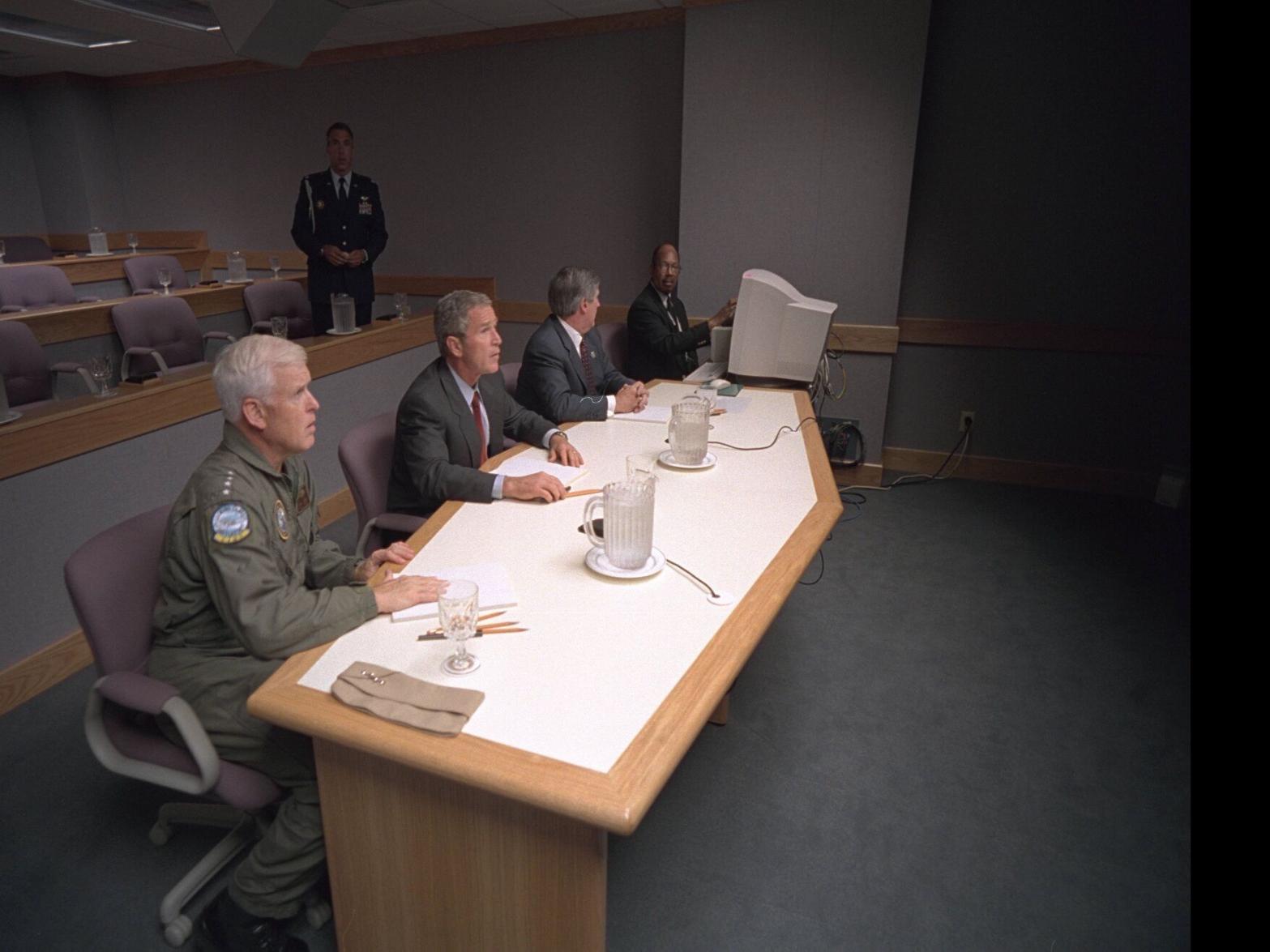 On 9 11 As Stratcom Played War Game The Ugly Reality Of Terror Arrived Local News Omaha Com