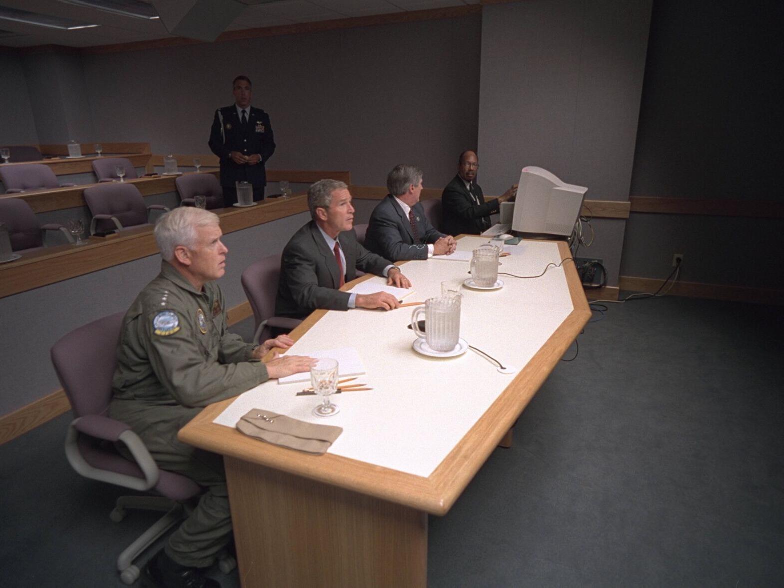 On 9 11 As Stratcom Played War Game The Ugly Reality Of Terror Arrived Local News Omaha Com On 9 11 As Stratcom Played War Game The Ugly Reality Of Terror Arrived Local News Omaha Com