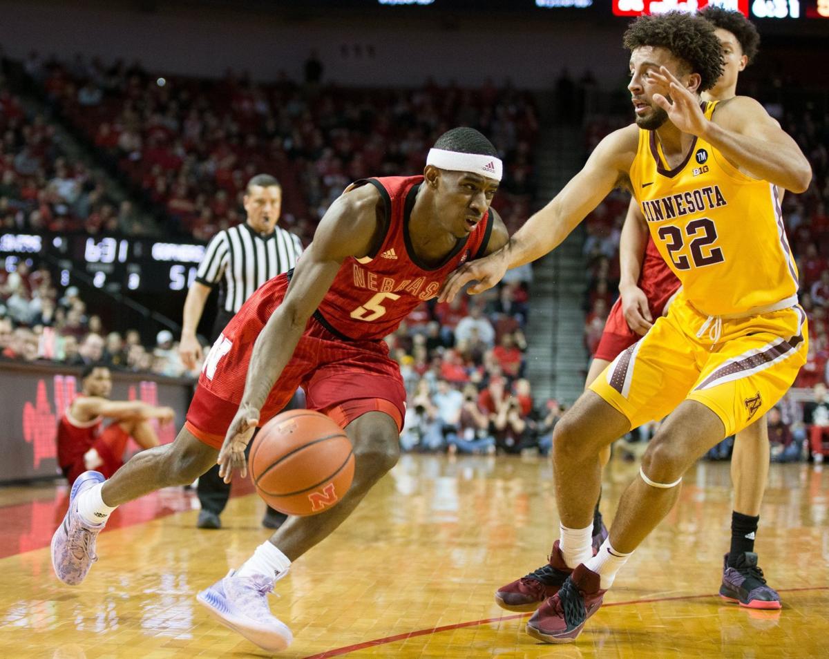 Glynn Watson Was At His Best Against Minnesota He Ll Have To Keep